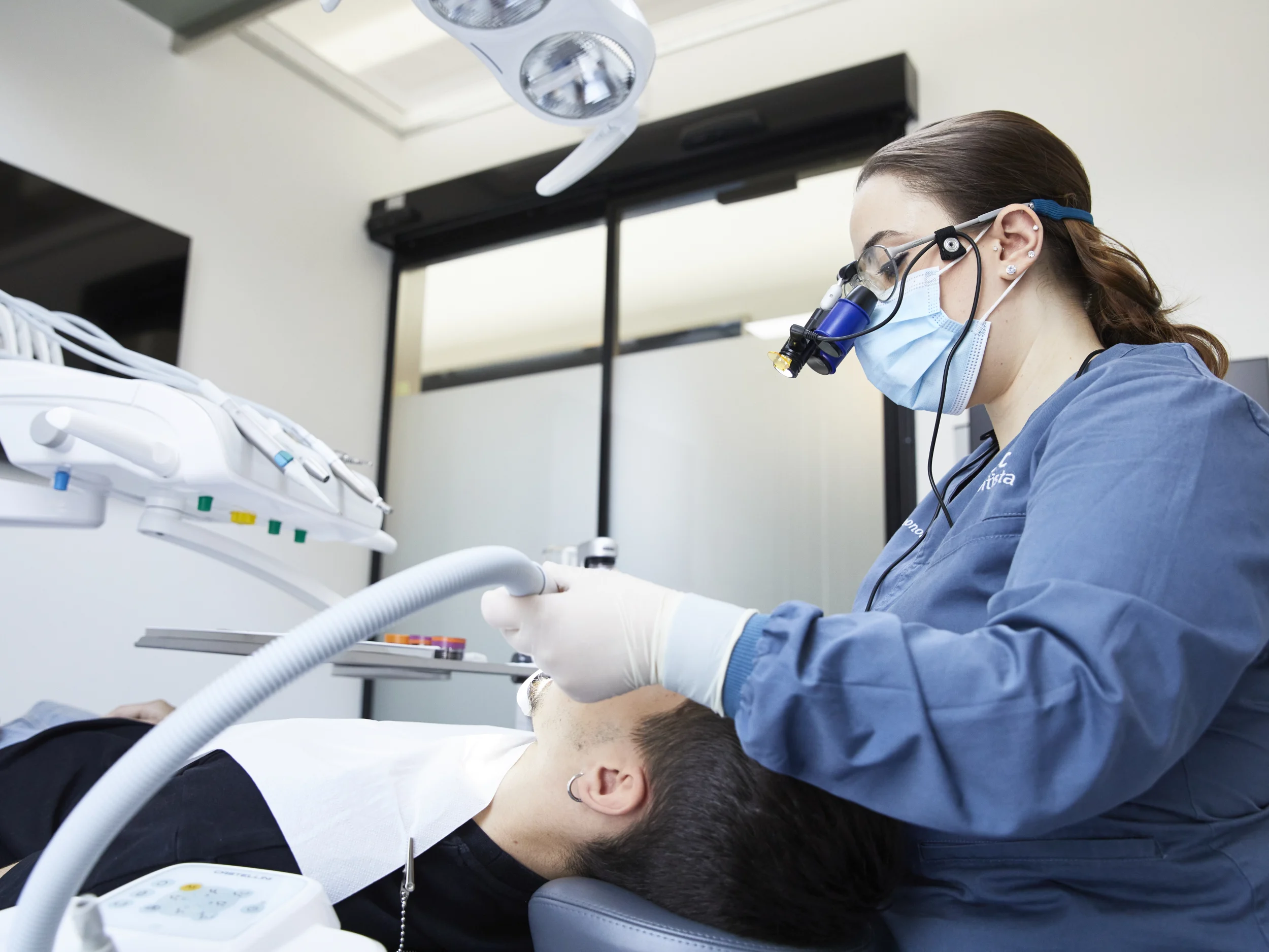 igiene dentale milano