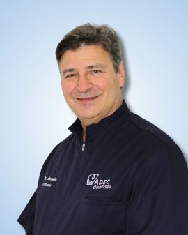 Daniele Cultrera dentista milano Adec