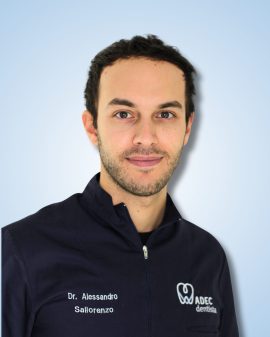 Alessandro Sallorenzo adec dentista milano