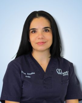 Annalisa Salis Adec dentista Milano