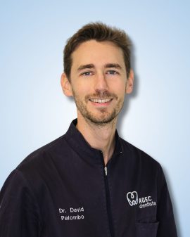 David Palombo Adec dentista Milano chirurgo parodontologo