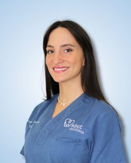 Donatella Cirino igienista Adec dentista milano