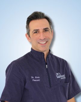 Enzo Pasciuti Adec dentista ortodontista Milano