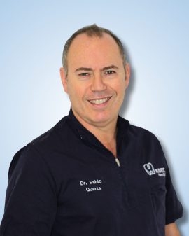 Fabio Quarta Adec dentista Milano