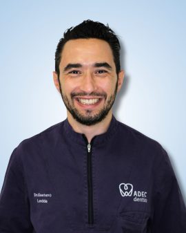 Gaetano Ledda ADEC dentista milano