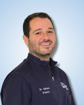 Gianluca D'Amico Adec dentista Milano