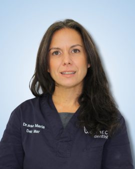 Maria Del Mar adec dentista bambini milano