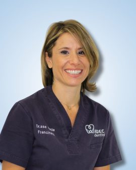 Paola Francinetti ADEC dentista Milano