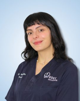 Raffaella del Rosso Adec dentista milano