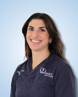 Stefania Ambrogio Adec dentista bambini milano