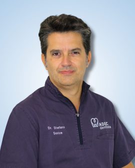 Stefano Sorice Adec dentista Milano