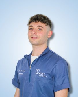 Alessio Battaini igienista ADEC milano dentista