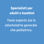 ADEC DENTISTA MILANO APERTO SEMPRE
