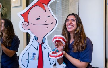 Corsi di igiene orale per bambini