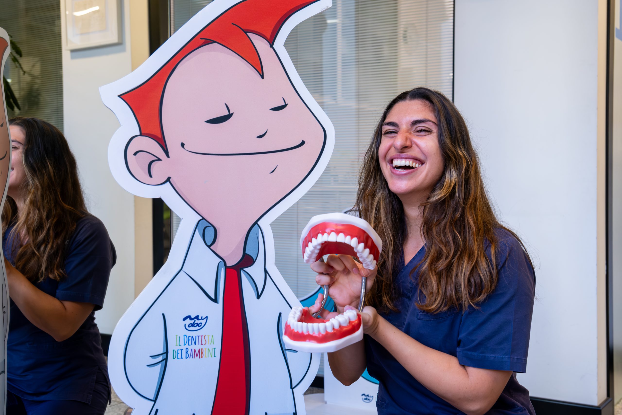 corso bambini dentista milano