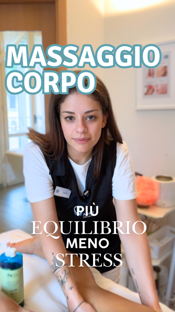 Benefici di un massaggio